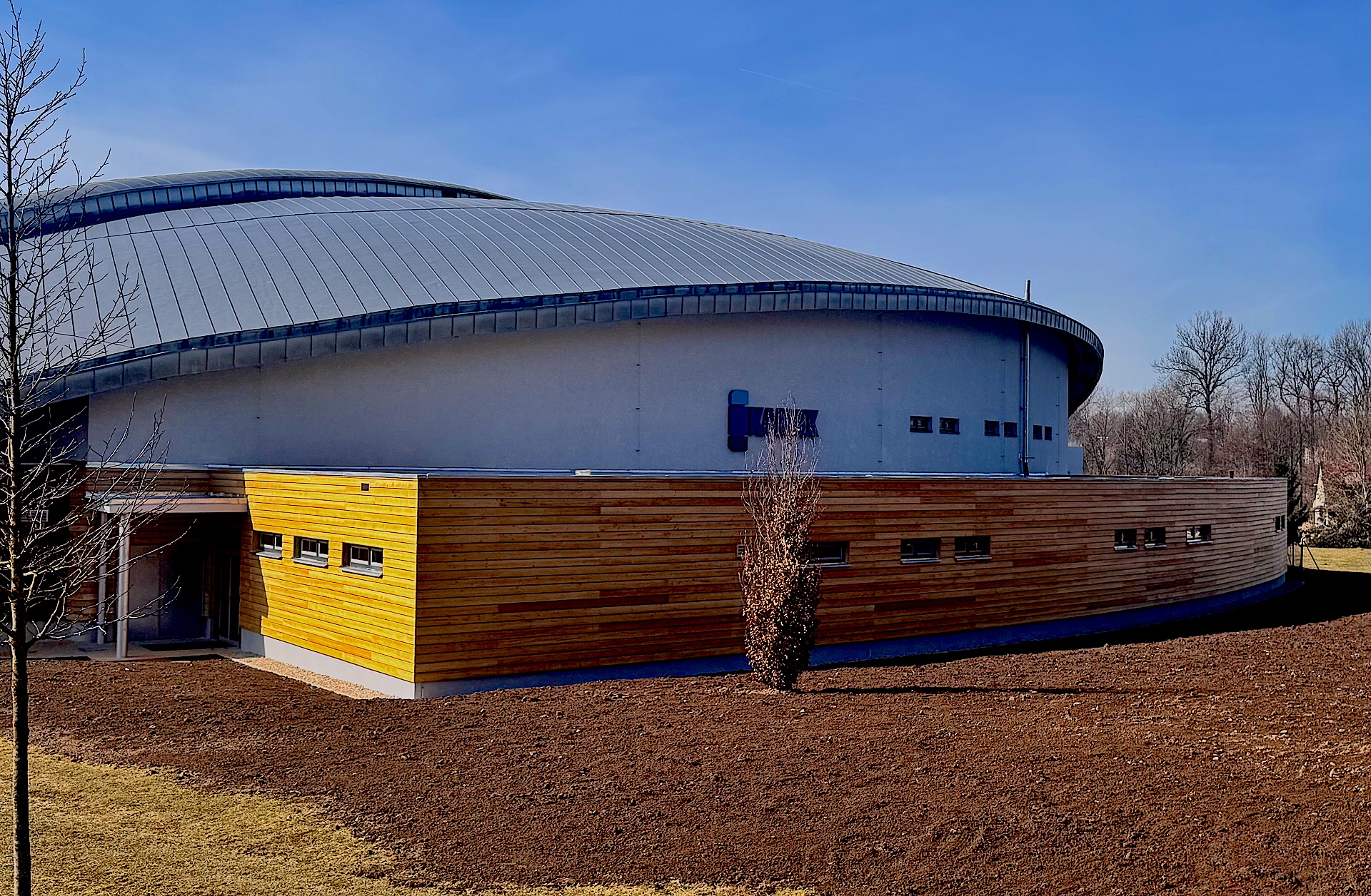Zimní stadion Turnov